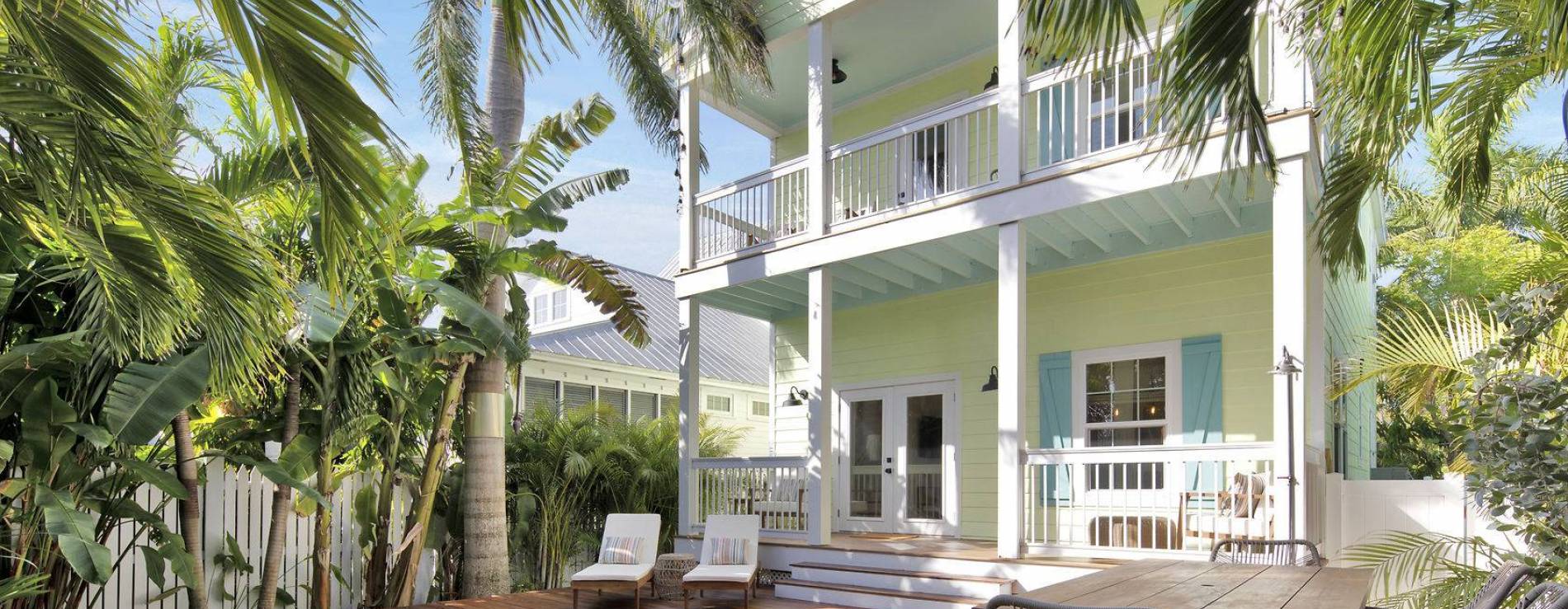 Historic Key West Vacation Rentals Vacation Rentals in Key West